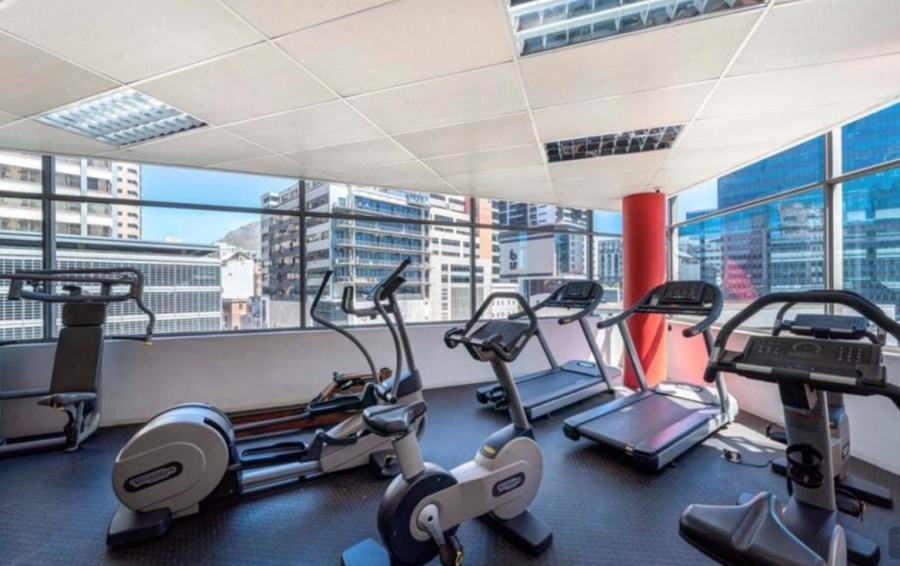 To Let 1 Bedroom Property for Rent in Cape Town City Centre Western Cape